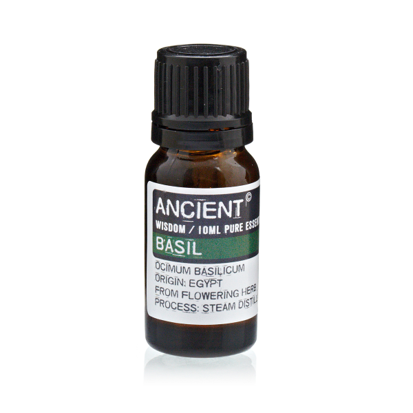 Ätherisches Öl Basilikum 10 ml