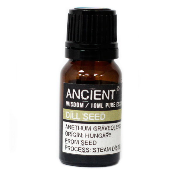Ätherisches Öl Dillsamen 10 ml