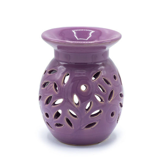 Blüten Duftölbrenner Lavendel
