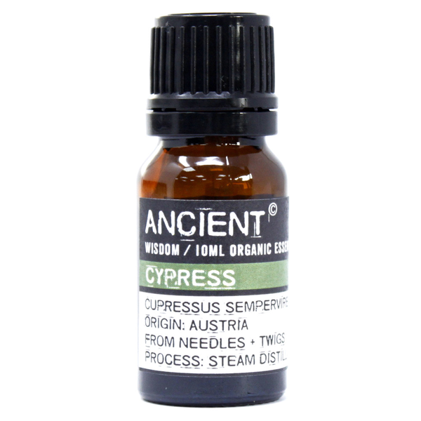 Bio Ätherisches Öl Zypresse 10 ml