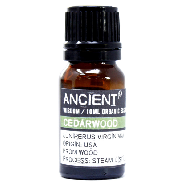 Bio Ätherisches Öl Zedernholz 10 ml