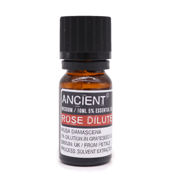 Ätherisches Öl Rose verdünnt 10 ml