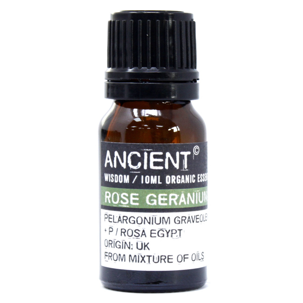 Bio Ätherisches Öl Rosengeranie 10 ml