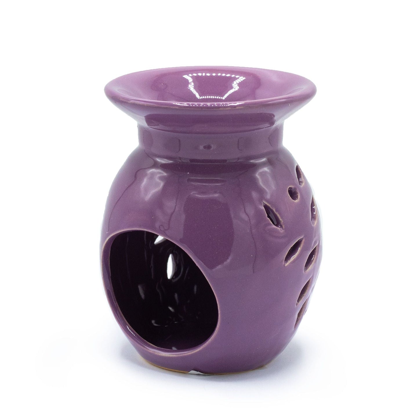 Blüten Duftölbrenner Lavendel