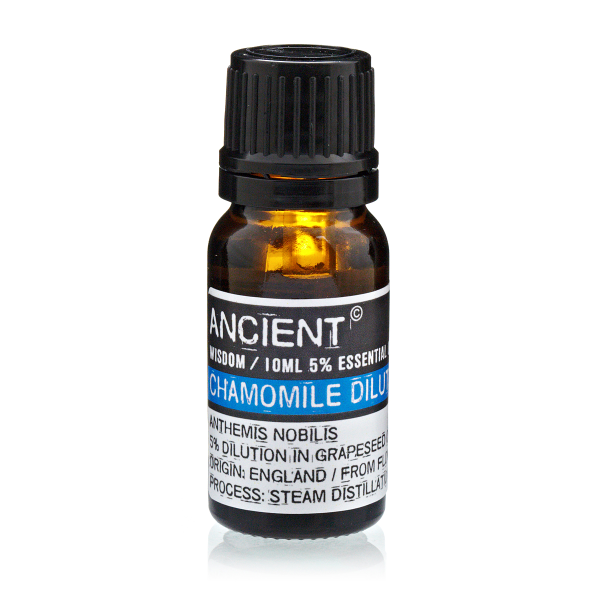Ätherisches Öl Römische Kamille verdünnt 10 ml
