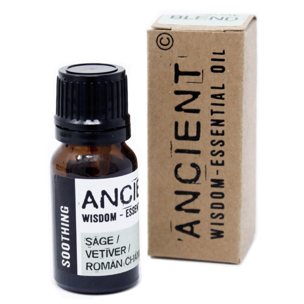 Wohlfühlzeit Ätherische Ölmischung Geschenkbox 10 ml