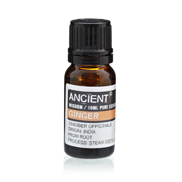 Ätherisches Öl Ingwer 10 ml