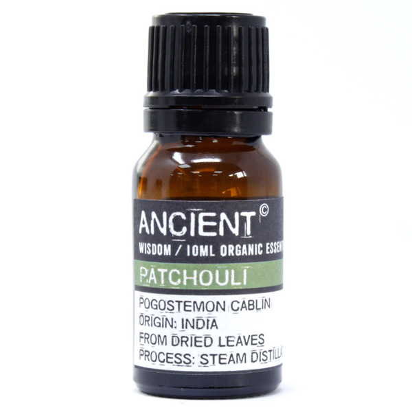 Bio Ätherisches Öl Patchouli 10 ml