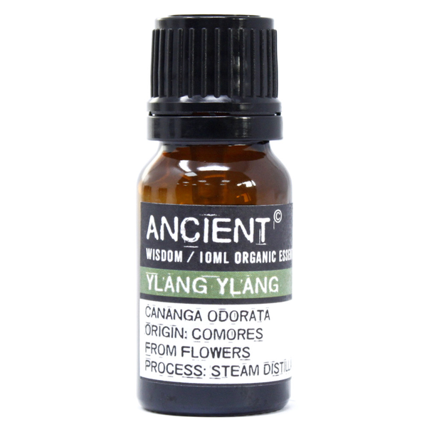 Bio Ätherisches Öl Ylang Ylang 10 ml