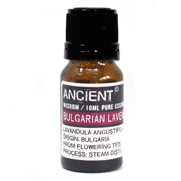 Ätherisches Öl Bulgarischer Lavendel 10 ml