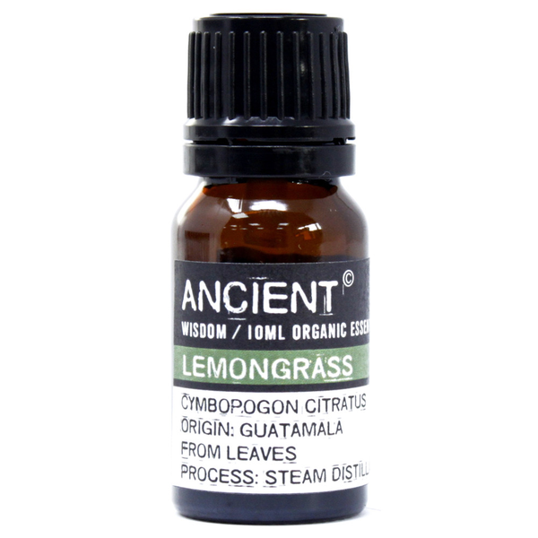 Bio Ätherisches Öl Zitronengras 10 ml