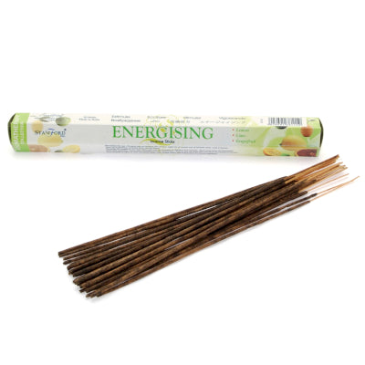 Premium Räucherstäbchen Neue Energie
