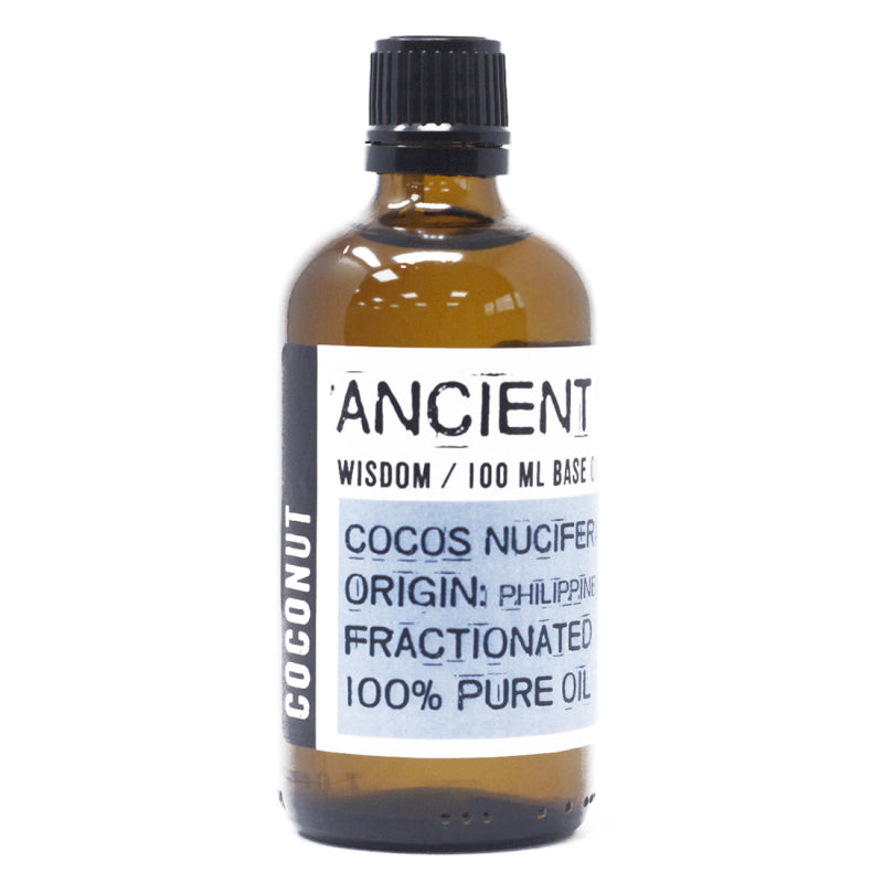 Fraktioniertes Kokosöl 100 ml