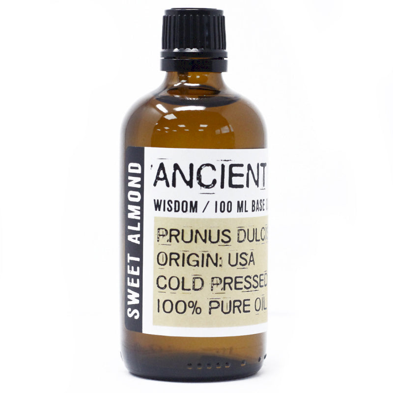 Süßmandelöl 100 ml