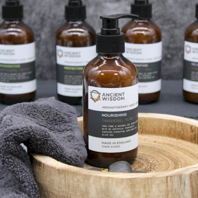 Hand und Körperlotion Muskatellersalbei und Lavendel 250 ml