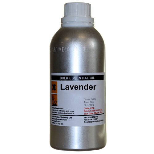 Getrockneter Lavendel 500 g