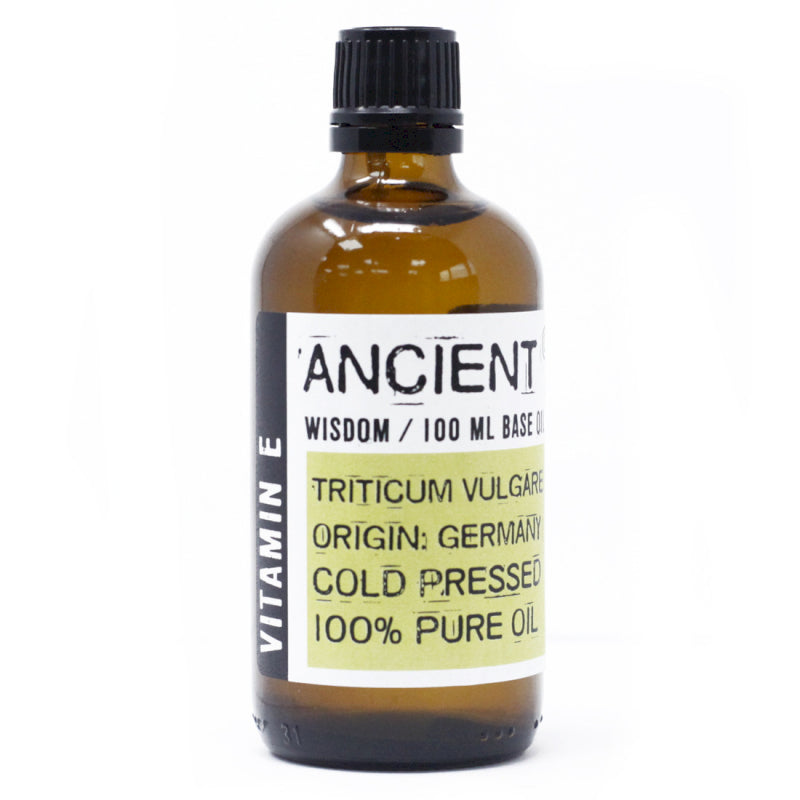Natürliches Vitamin E Öl 100 ml