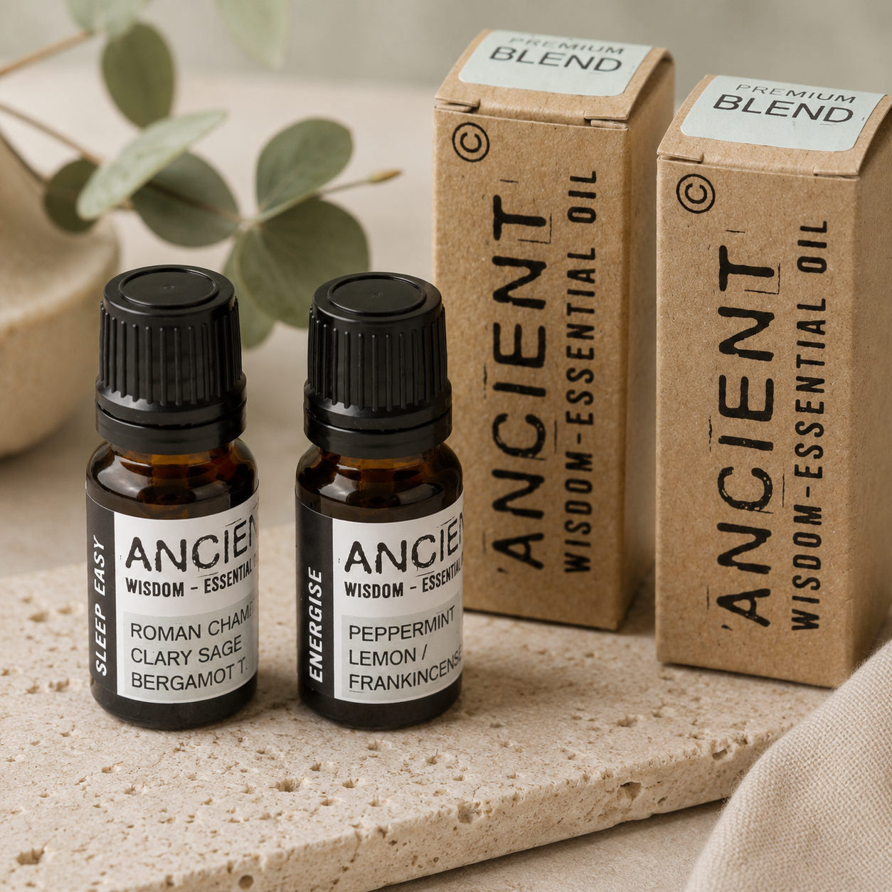 Premium Ölmischungen für Aromatherapie, Diffuser und Duftlampen – harmonische ätherische Duftkompositionen