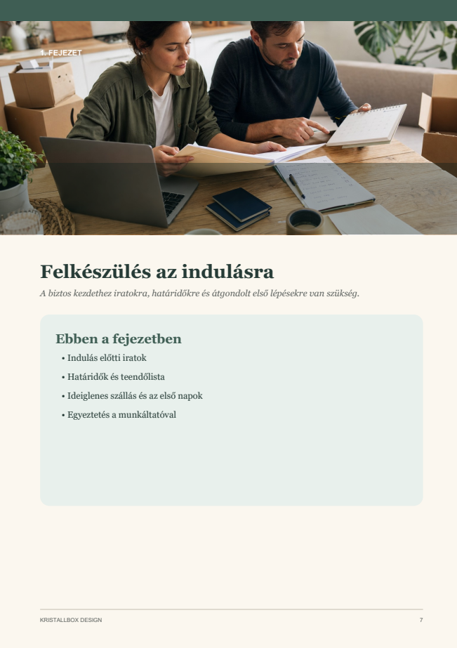 Ügyintézési helyzetek