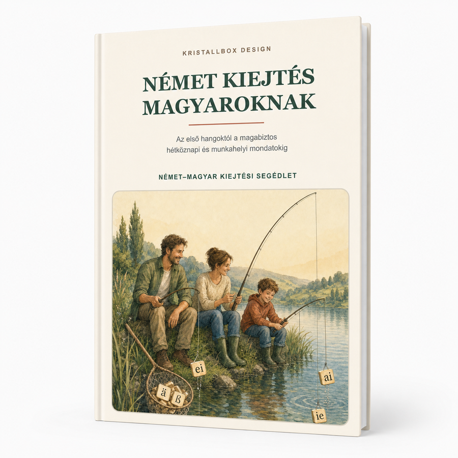 Kiejtési segédlet