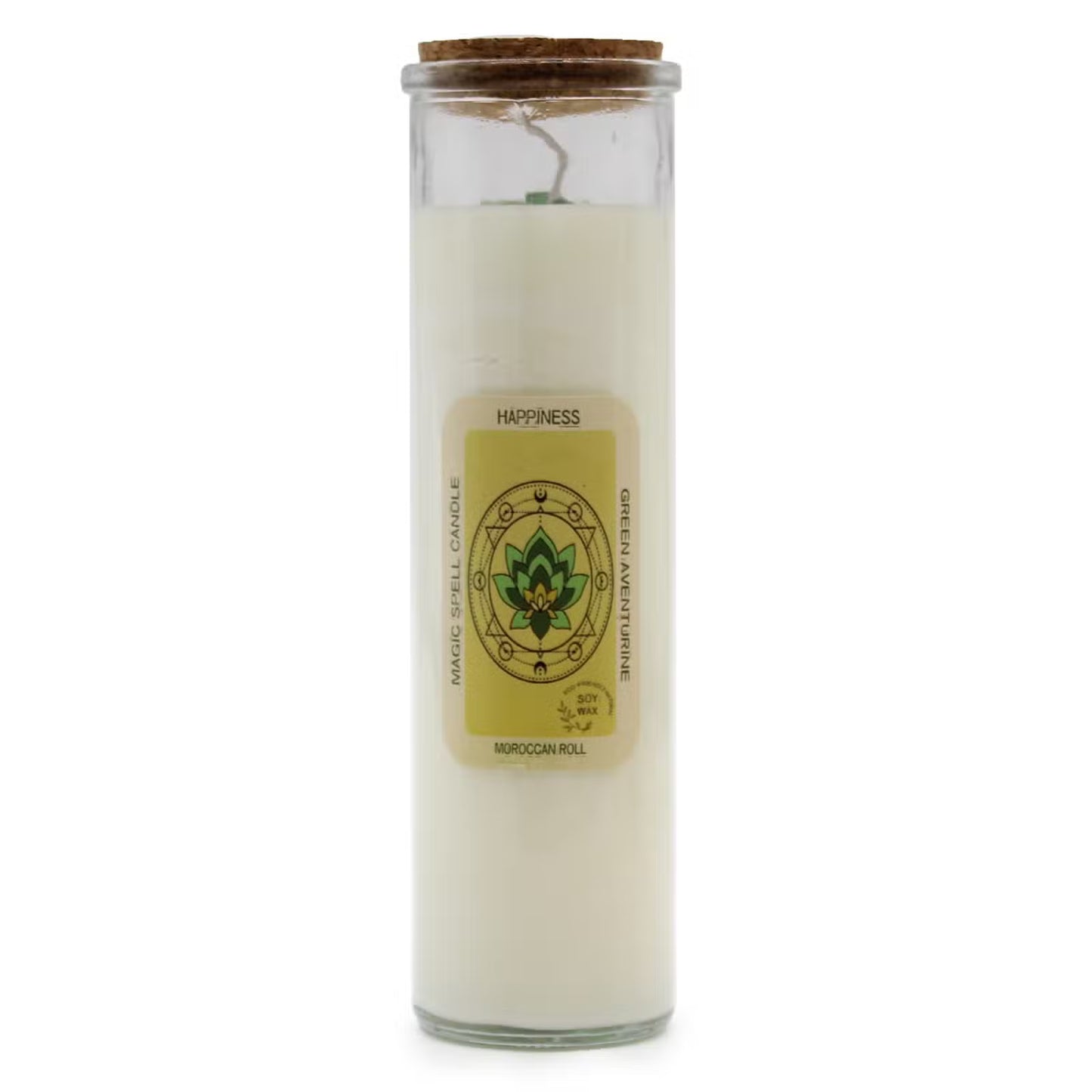 Ritual Set Glück & Harmonie – Geschenk für Meditation & Achtsamkeit