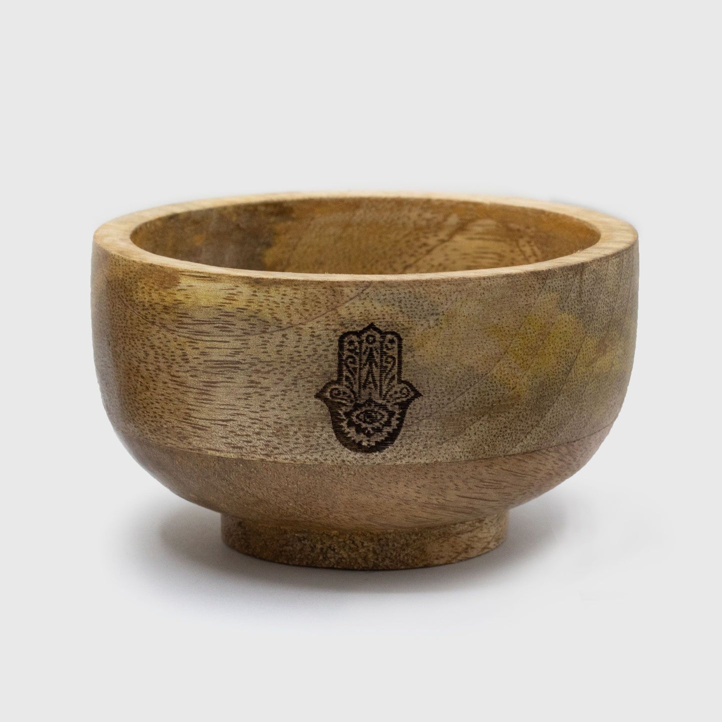 Kleiner Ritualschale Räucherkegelhalter 11x6.cm (sortierte esoterische Motive)
