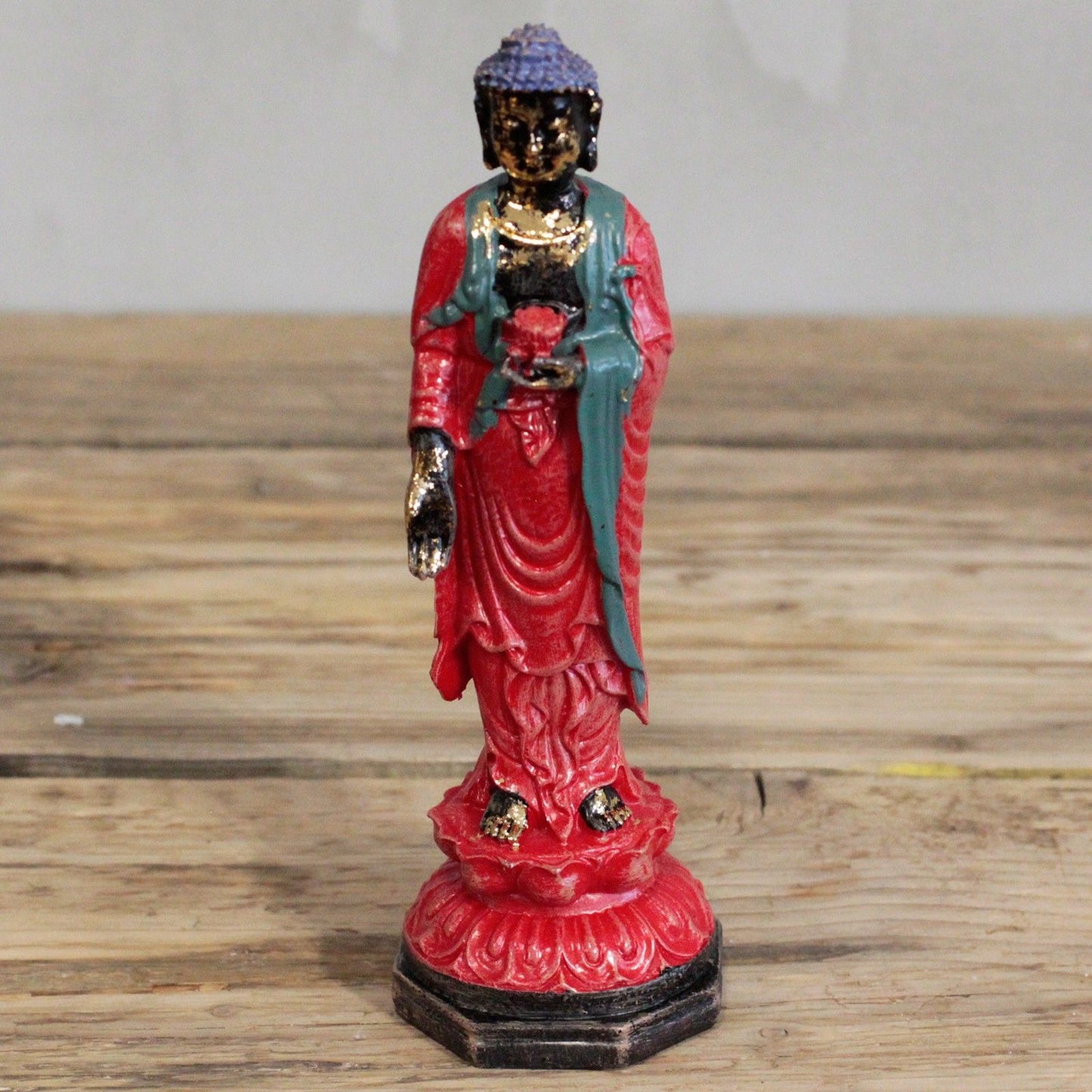Antik Buddha Stehend