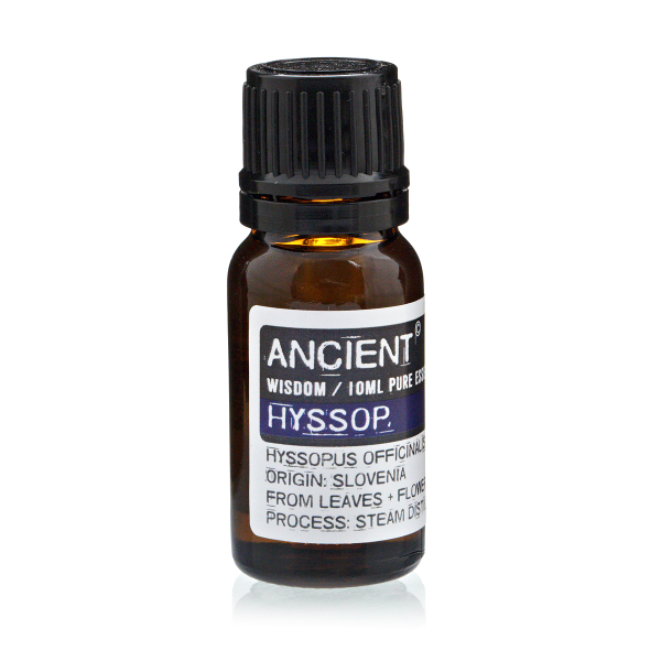 Ätherisches Öl Ysop 10 ml
