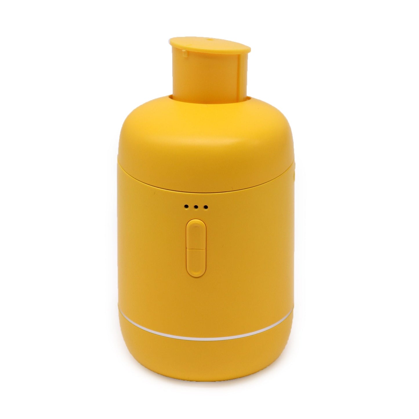 Nebulizer Wasserloser Aroma Diffusor Gelb (USB C)