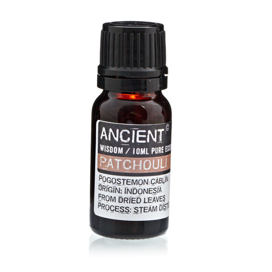 Ätherisches Öl Patchouli 10 ml