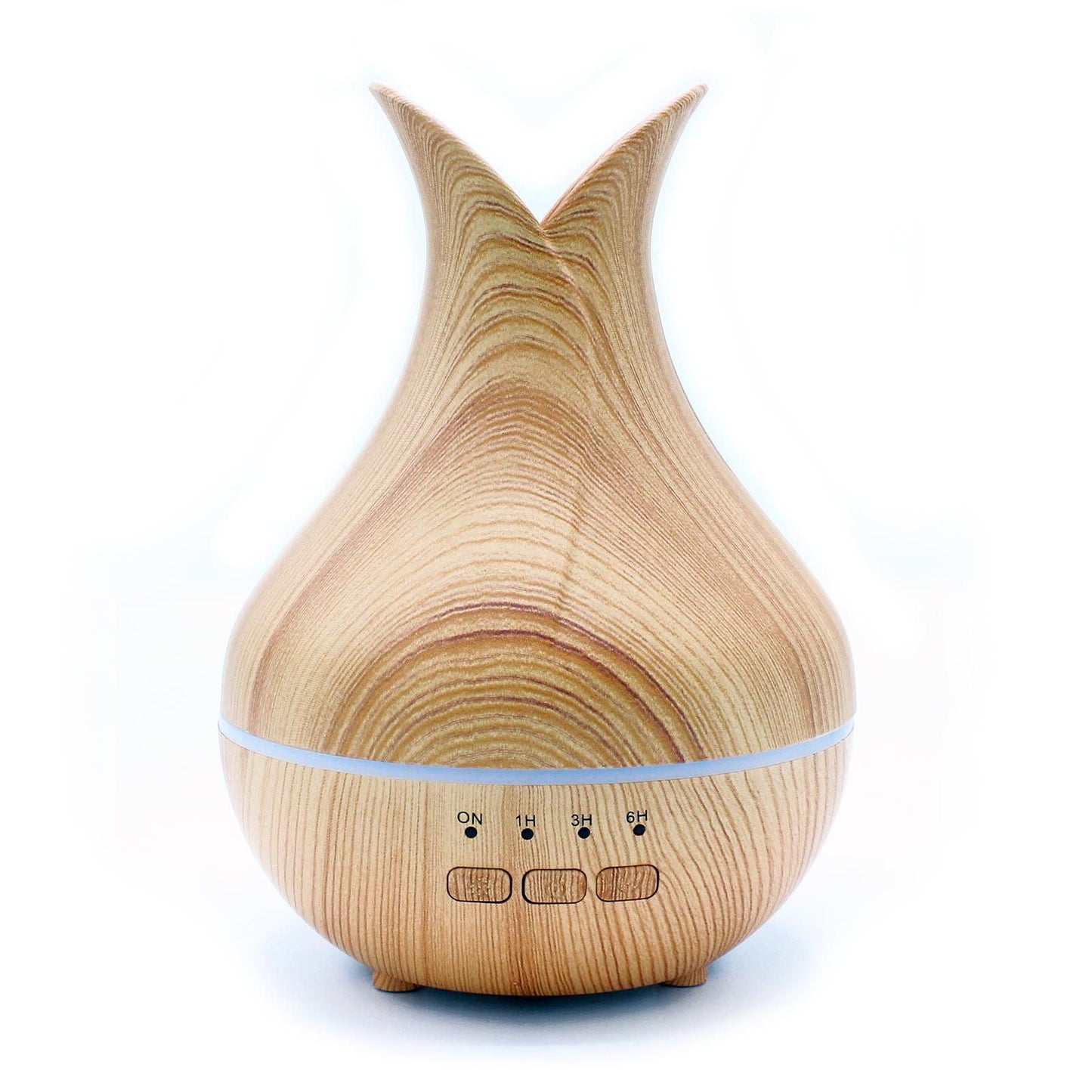 Palermo LED Aroma Diffusor Ultraschall USB und Timer