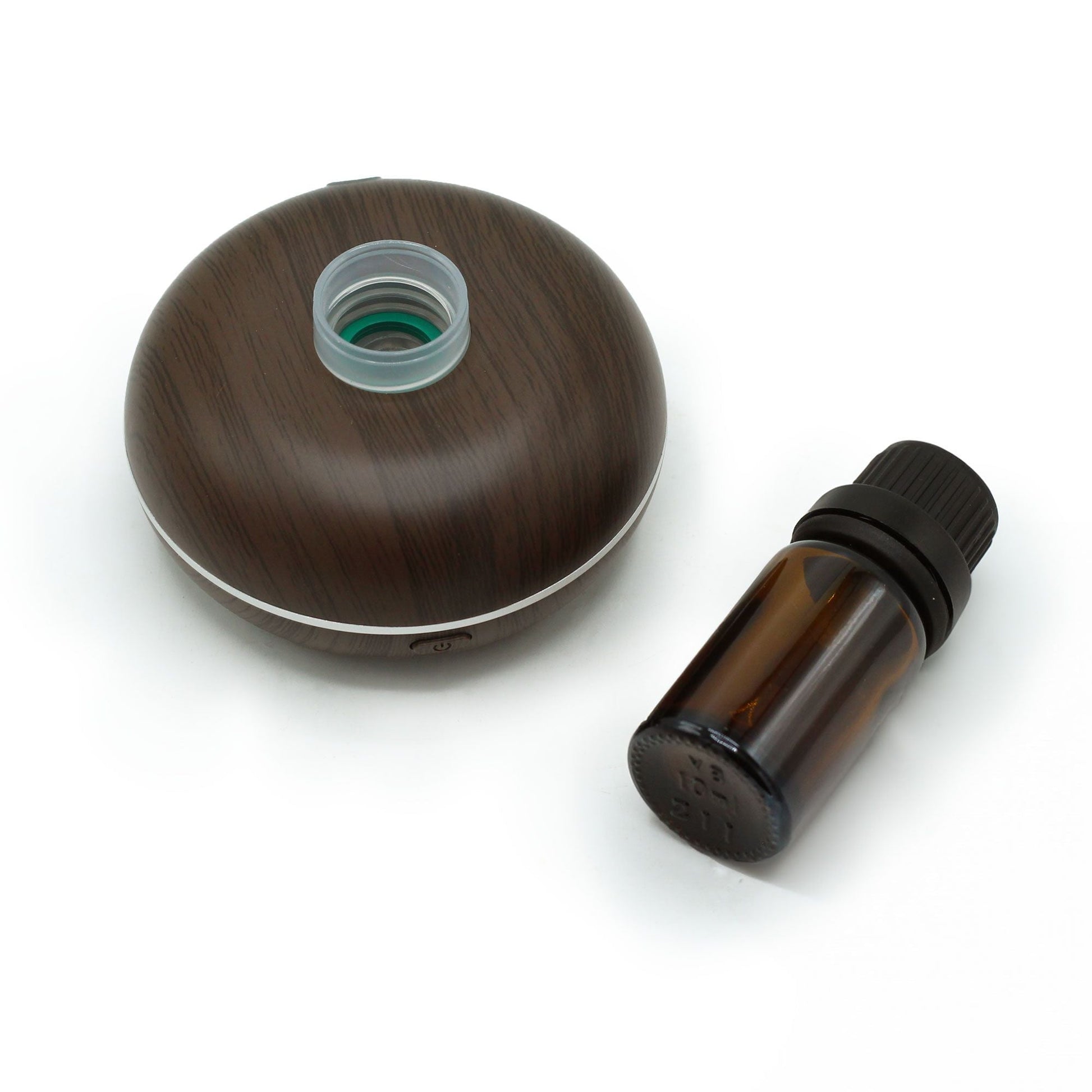 Mini Nebulizer Wasserloser Aroma Diffusor mit Bewegungsmelder