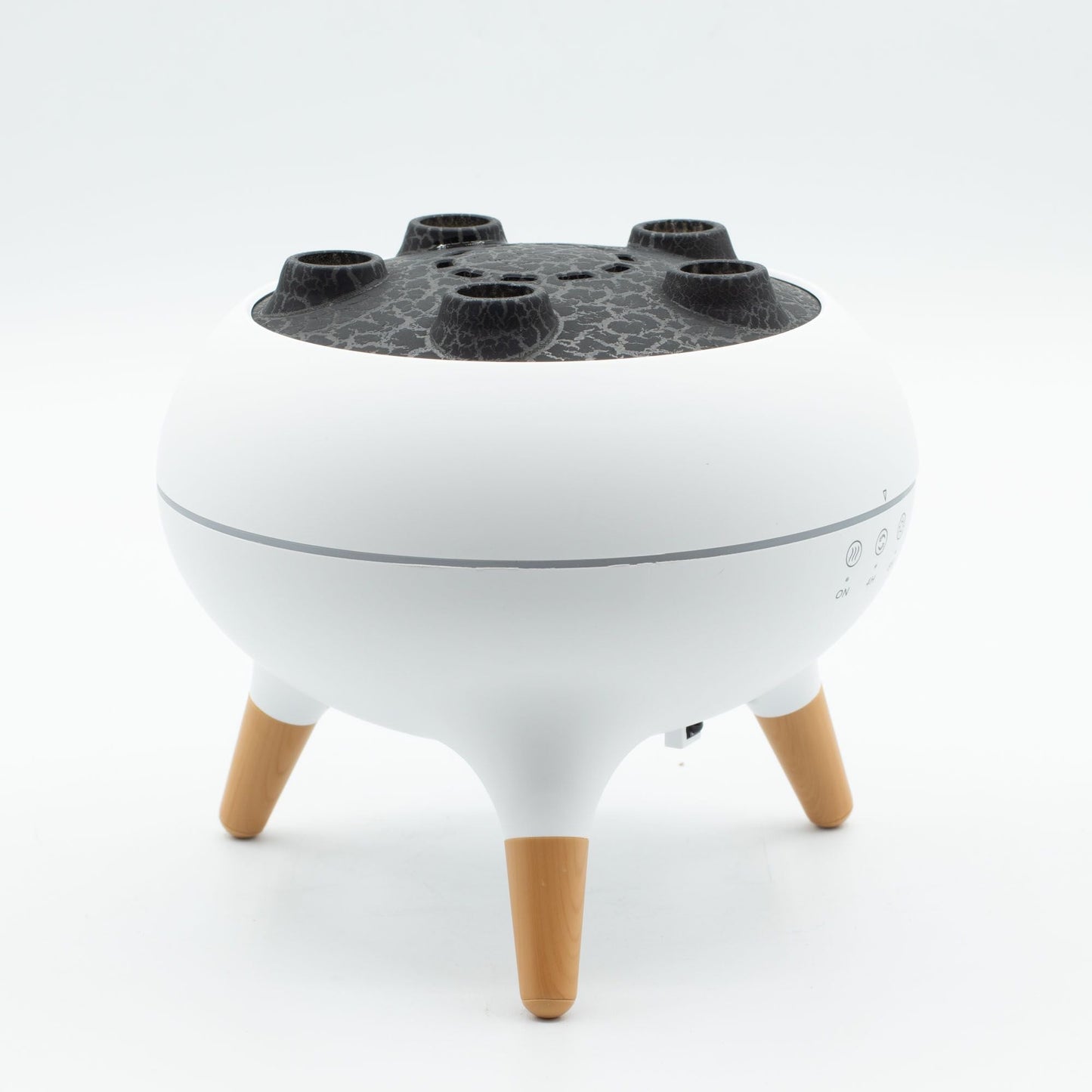 Jellyfish LED Aroma Diffusor Medusen Rauchringe Effekt