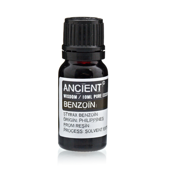 Ätherisches Öl Benzoe verdünnt 10 ml
