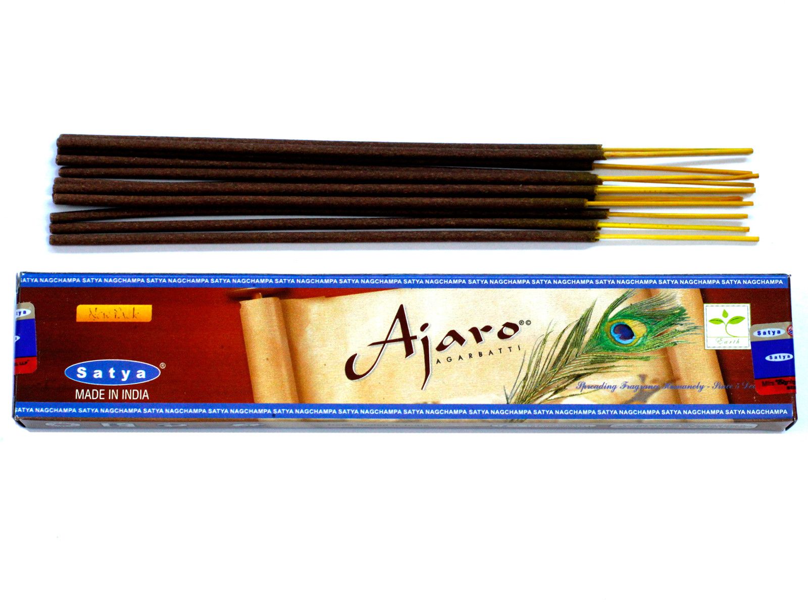 Satya Räucherstäbchen Ajaro 15 g, Produktansicht 1