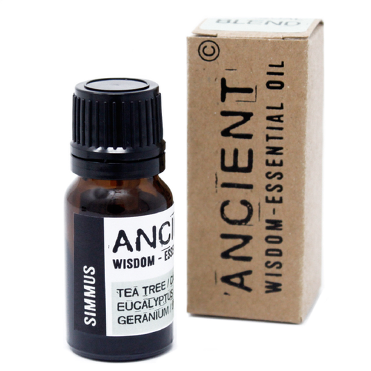 Simmus Ätherische Ölmischung Geschenkbox 10 ml