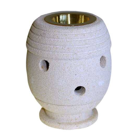 Sandstein-Aroma-Diffusor - Classic - Zeitlose Eleganz