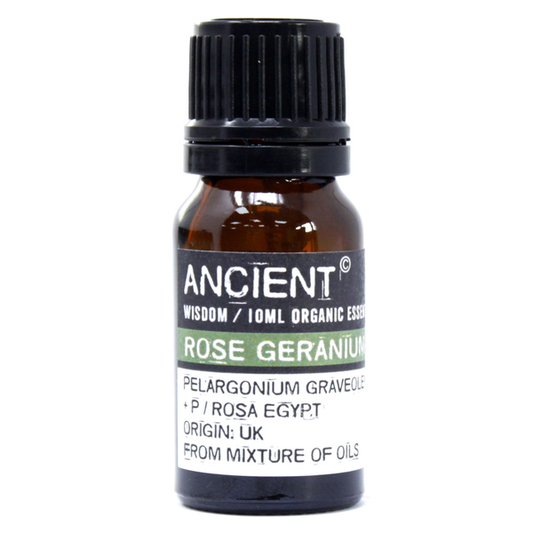 Bio Ätherisches Öl Rosengeranie 10 ml