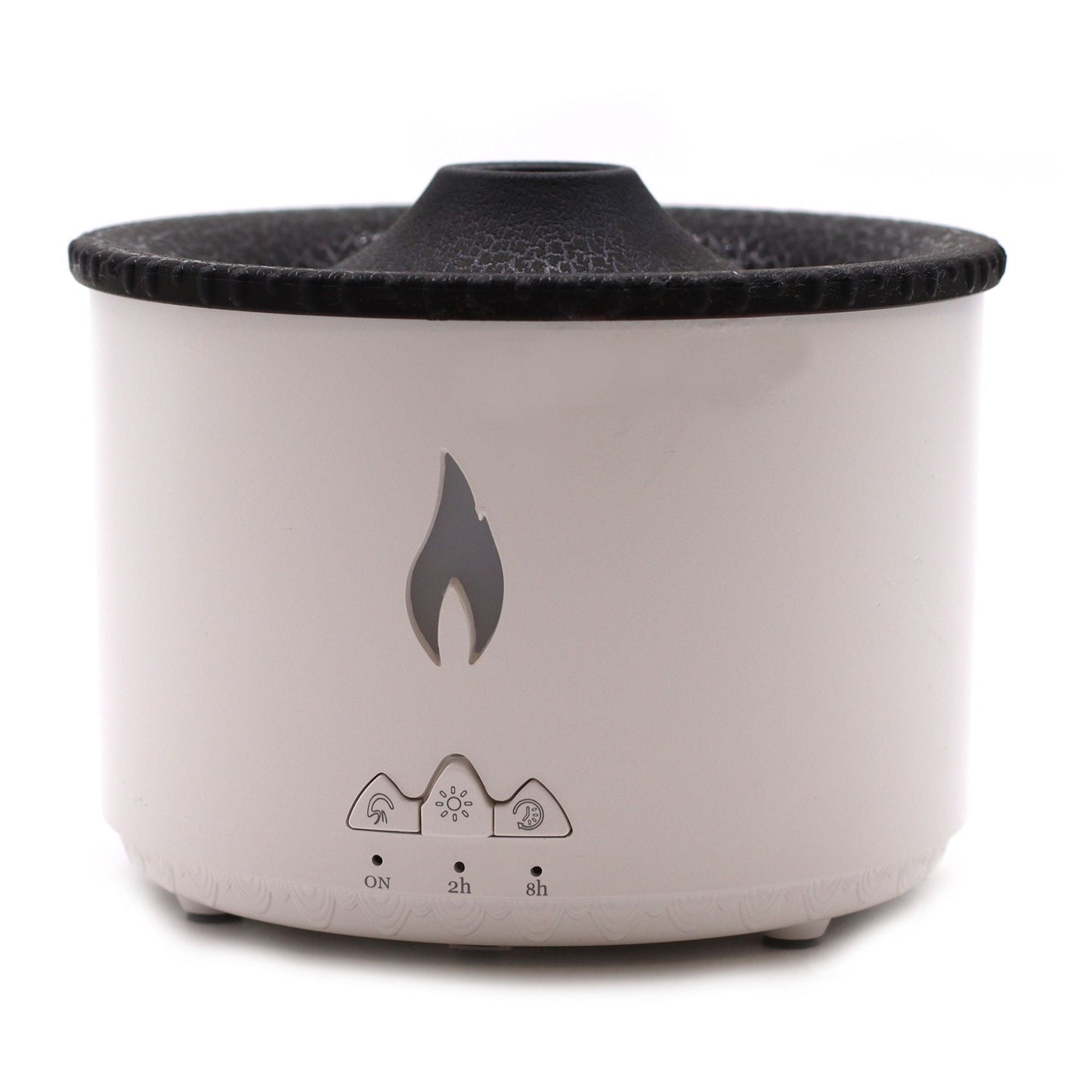 Volcano LED Aroma Diffusor Mittlerer Vulkan Effekt