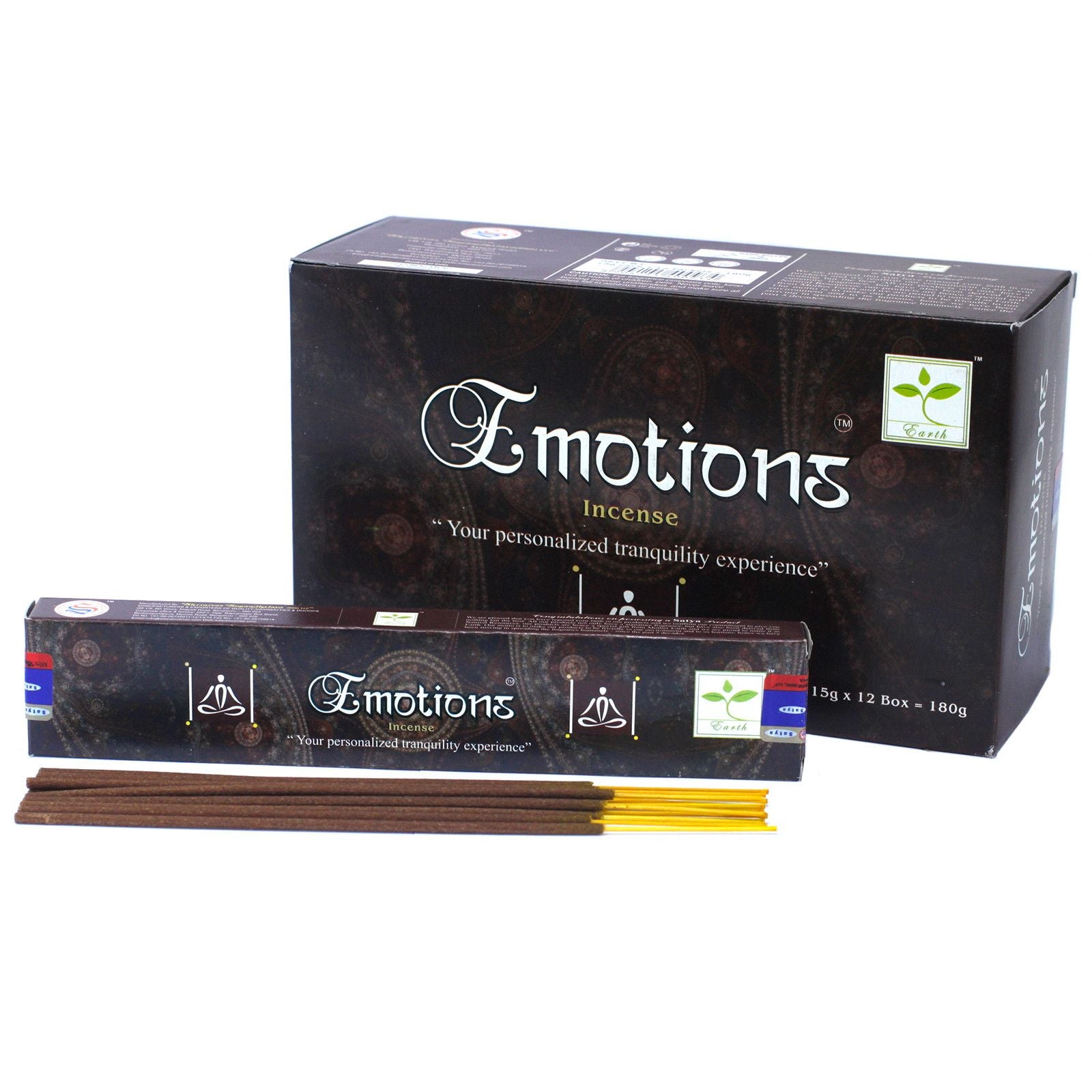 Satya Räucherstäbchen Emotion 15 g, Produktansicht 2
