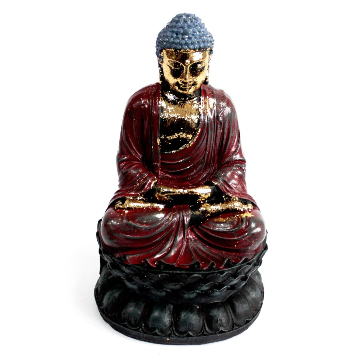 Antik Buddha Klassisch Statue