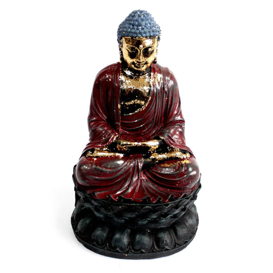 Antik Buddha Klassisch Statue