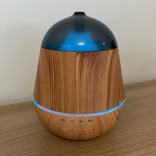 Marseille LED Aroma Diffusor Ultraschall USB und Timer