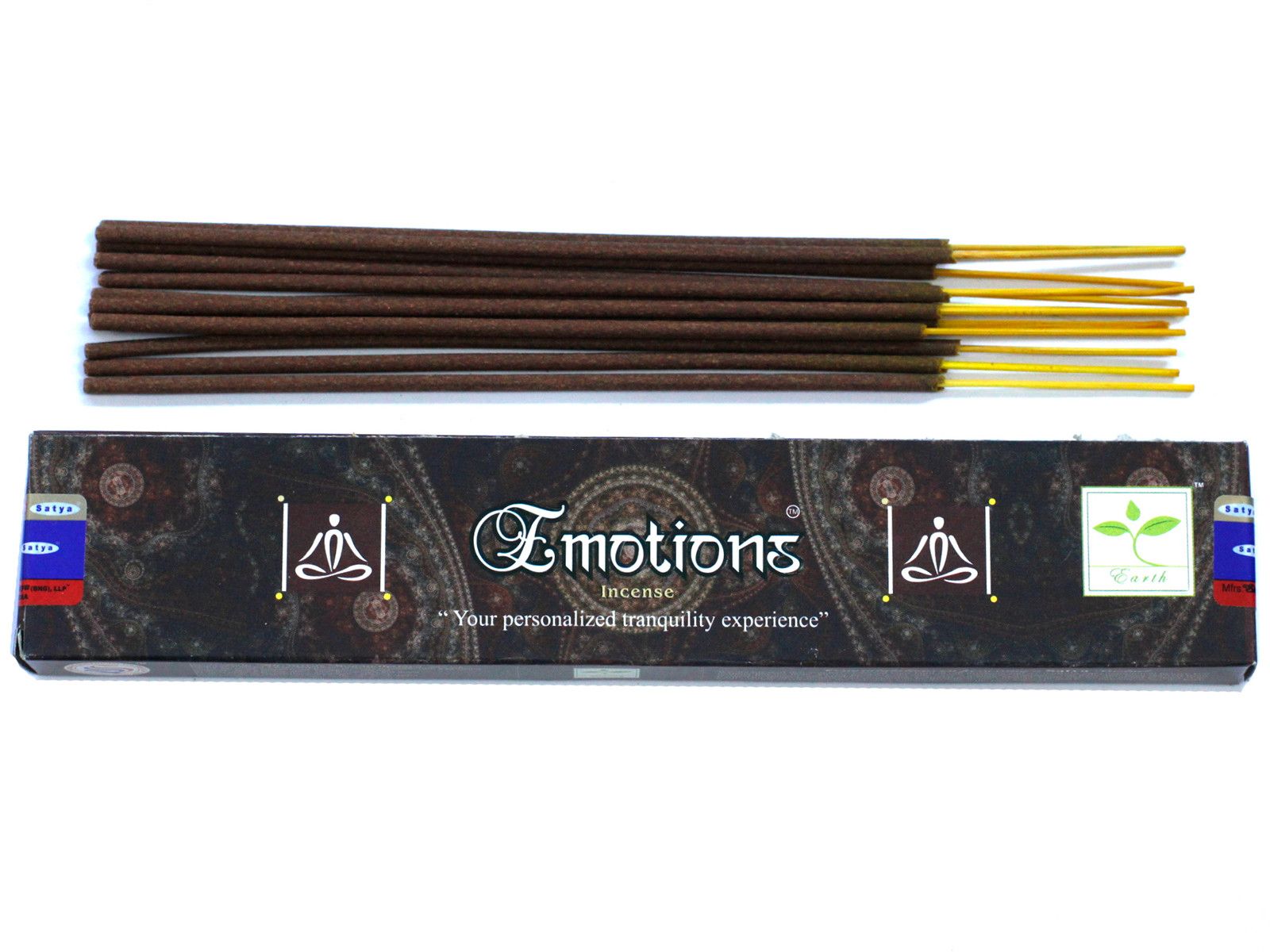Satya Räucherstäbchen Emotion 15 g, Produktansicht 1