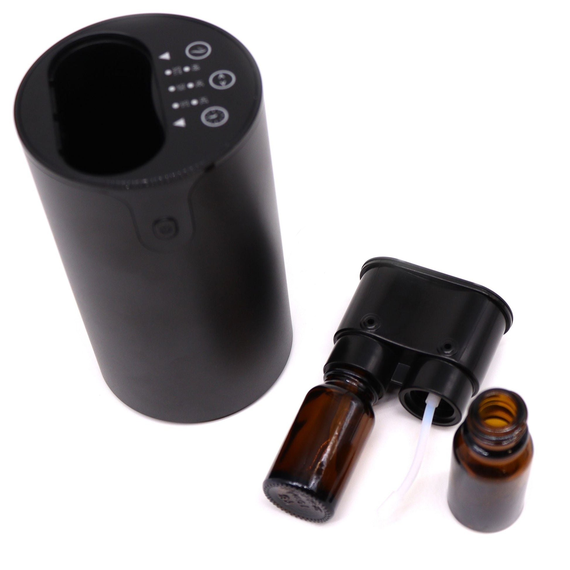 Duo Nebulizer Wasserloser Aroma Diffusor (USB C)