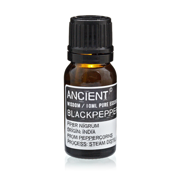 Ätherisches Öl Schwarzer Pfeffer 10 ml