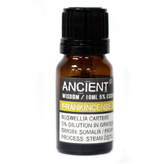 Ätherisches Öl Weihrauch verdünnt 10 ml