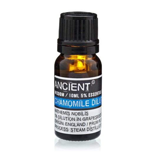 Ätherisches Öl Römische Kamille verdünnt 10 ml