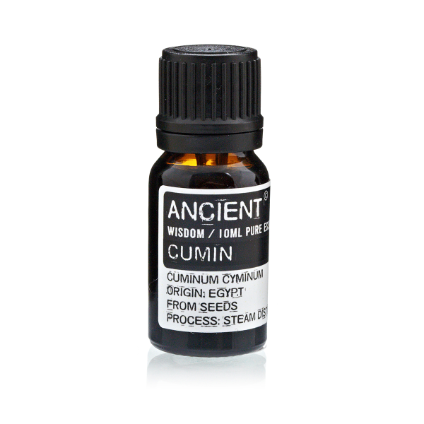 Ätherisches Öl Kreuzkümmelsamen 10 ml