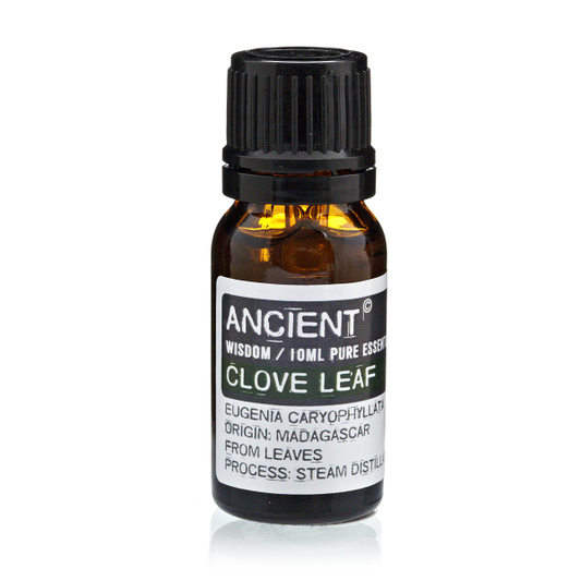 Ätherisches Öl Nelkenblatt 10 ml